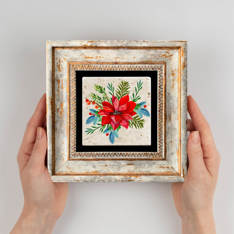 Decorative Framed Painting