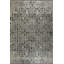 Rapture Beige Gray Geometric Luxury Area Rug-68901225