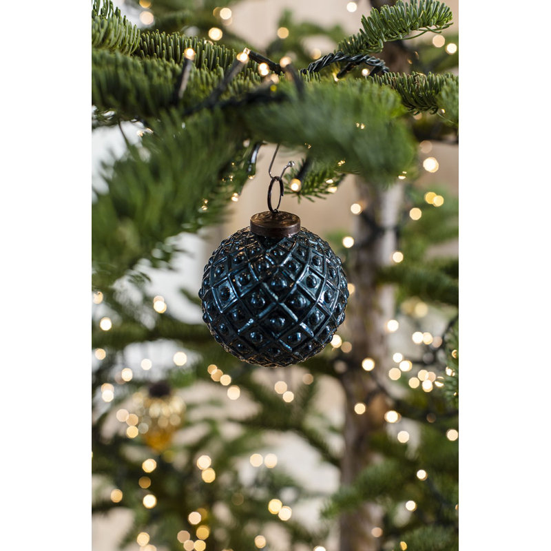 Ball Ornament Set of 12