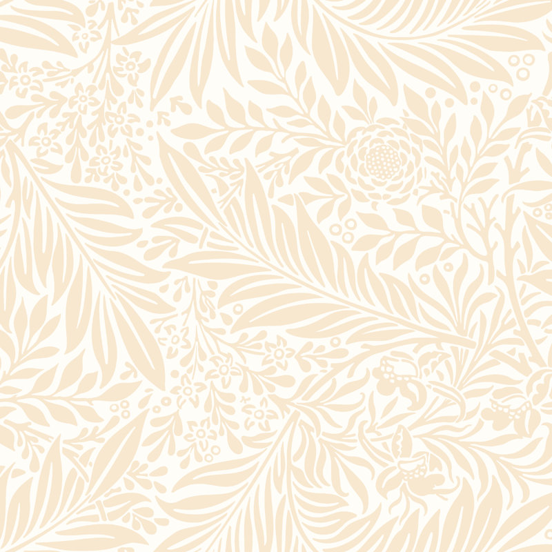 Cipriano 10m x 50cm Matte Wallpaper Roll, Gold