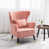 Pink is out of stock selected