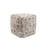 Upholstered Pouf