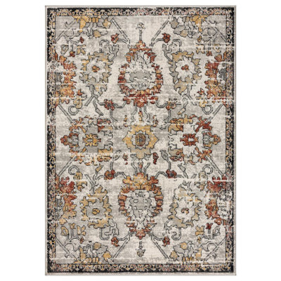 Floral Indoor Rug