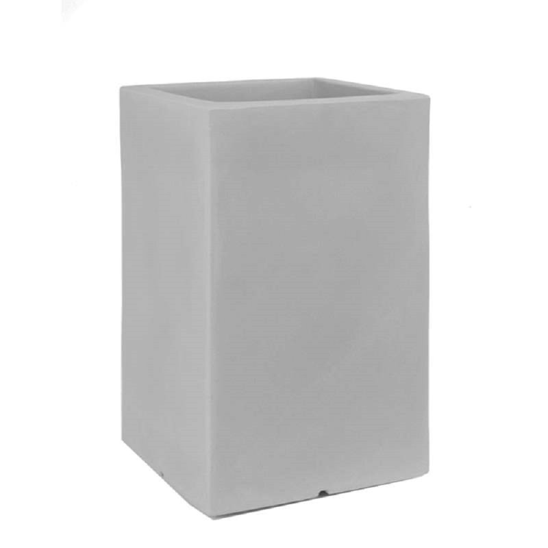 Gricell Planter Box, Aged Stone