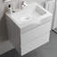 Meuble-lavabo simple mural 24 po avec surface solide avec trop-plein, 24 po, pré-assemblé-303615351-330642045-303615349