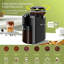 Chengdu Menghejia Technology Co., Ltd. Stainless Steel Electric Blade Coffee Grinder