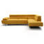 Canapé modulaire Riveredge (sans repose-pieds), jaune-150802443