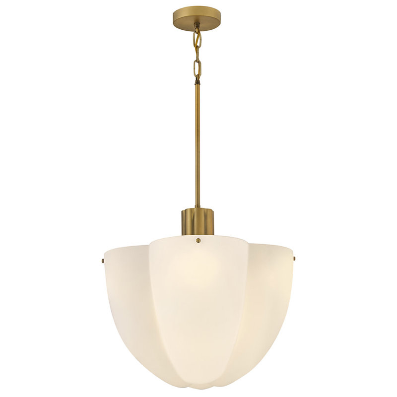 Grand luminaire suspendu Hinkley Becca