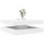 Coffee Table 360-Degree Rotatable 90X90x34.5 Cm-1337763638