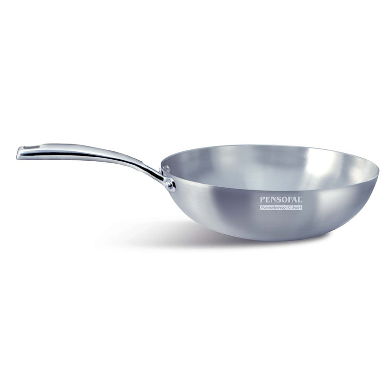 Pensofal Academy Chef Aluminum Wok