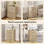 39cm W Manufactured Wood Bedside Table-1009683309