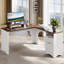 L-Shaped Executive Desk-3280310