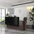 Rectangle Synthetic Laminate Reception Desk-1626850404