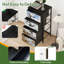 Commode de rangement verticale 4 tiroirs Mallard Ducks