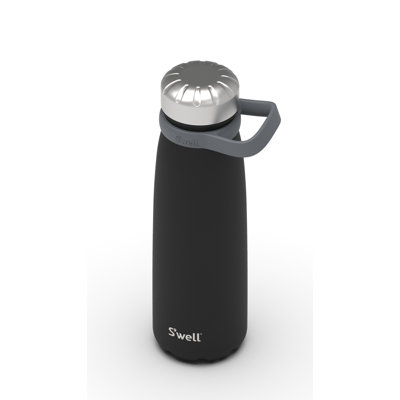 S'well Stainless Steel Traveler - 40 Fl Oz - Triple-Layered Vacuum-Insulated Containers