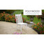 Chaise d'appoint POLYWOOD Vineyard-28284648