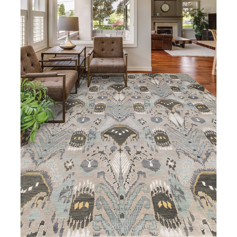 One-of-a-Kind 8'11" X 11'9" Area Rug
