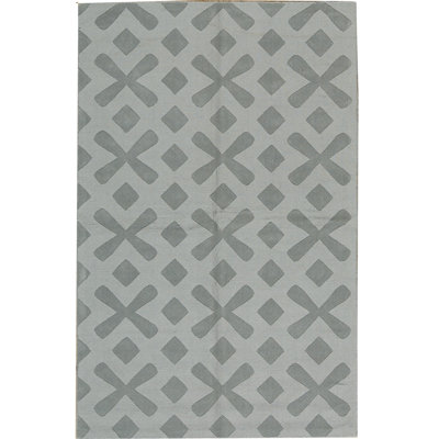 Geometric Indoor Rug