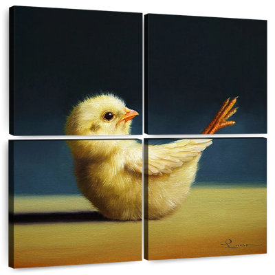 Ketti Yoga Chick Boat Pose