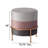 Rheda Velvet Ottoman