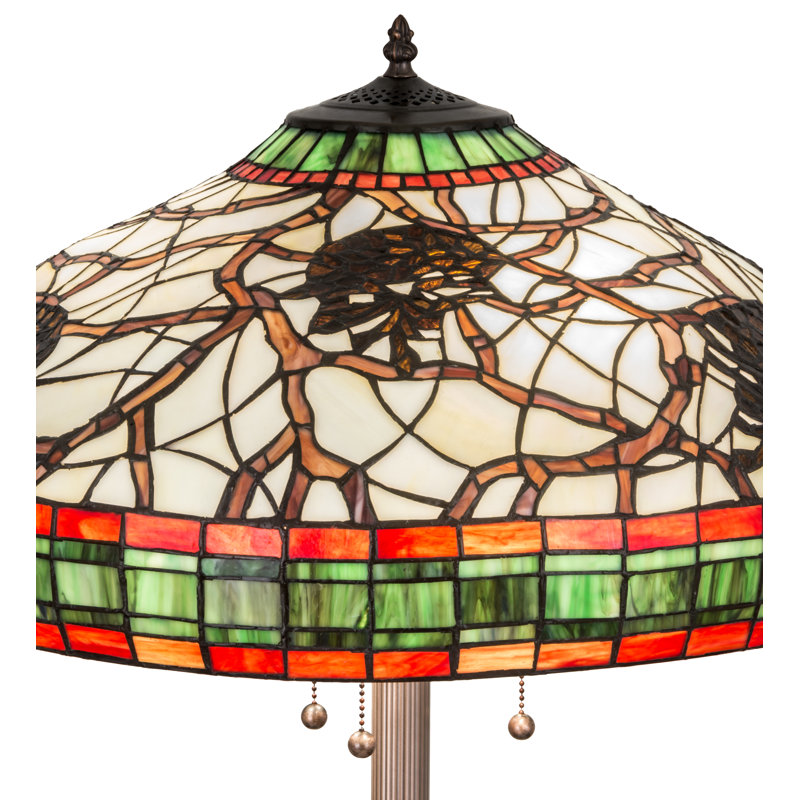 Pinecone Floor Lamp