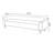 Beige Upholstered Bench-69060269