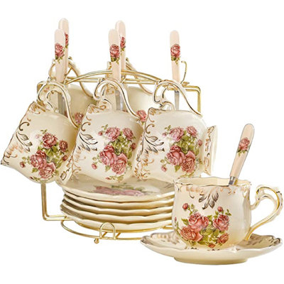 Jaybin Porcelain Coffee Mug