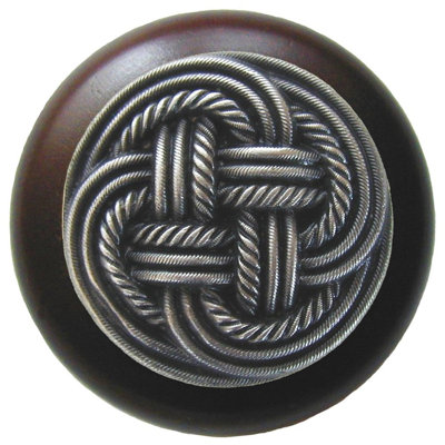 Classic Mushroom Knob