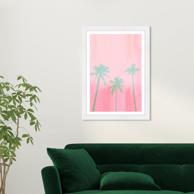 " Palms In Beverly Hills Botanicals "