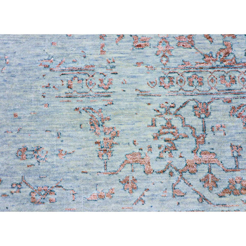 Oriental Area Rug, Rectangle 12'2" x 15'1"