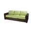 Montecito Outdoor 3 - Seat Patio Sofa-87198256