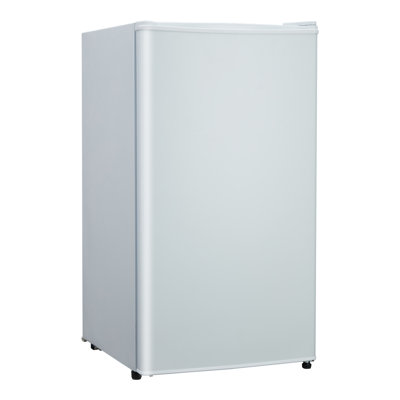 Yesurprise 32 Cubic Feet Freestanding Mini Fridge with Freezer