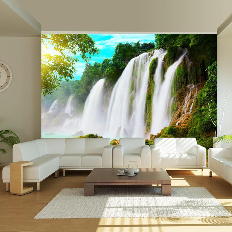 Dandy Wall Mural, 90" L x 118" W