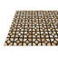 Tapis brun clair Purdue