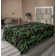 Ambesonne, drap plat floral pivoines, art botanique printanier