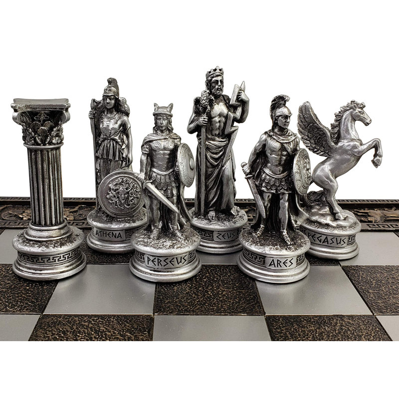 Bisiot 17'' L Game Set