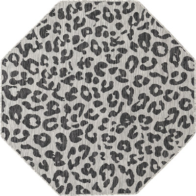 Tapis d'extérieur joyeux couleur pierre