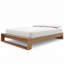 Grand lit plateforme avec lattes Gael-109762674
