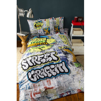 Cotton Duvet Cover