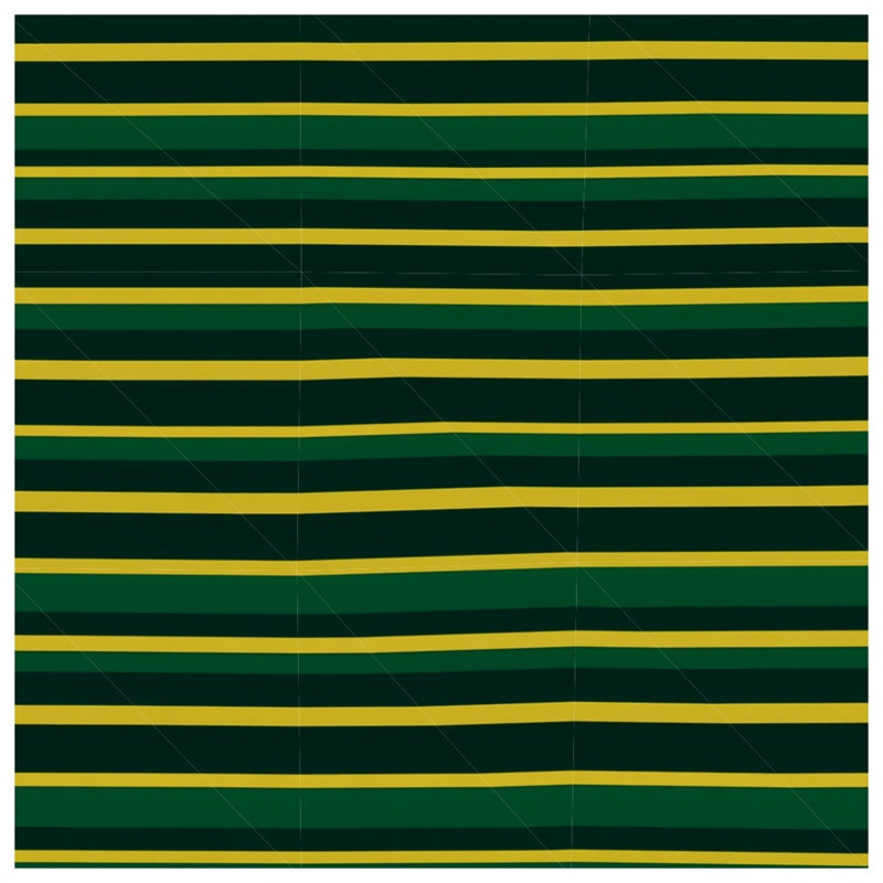 Coussin Stripes, 14 X 14 pouces