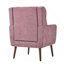 Chaise avec accoudoirs Mid-Century-133752450