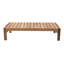 Portingale Outdoor Teak Ottoman-1778756107