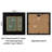 Malta Black Solid Wood Picture Frame with Mat