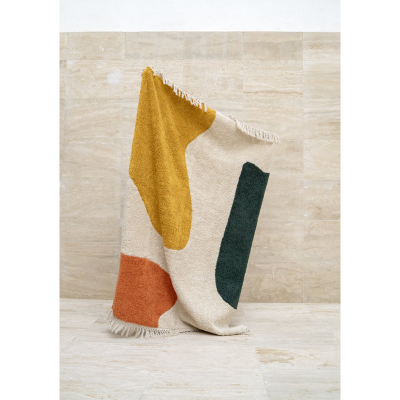 Almeda Hand Woven Area Rug, Rectangle 120 x 180cm