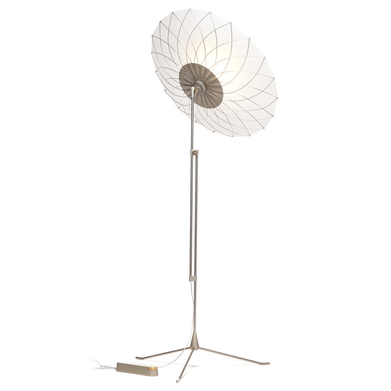 Filigree LED Floor Lamp