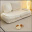 Lit pour chien humain, canapé paresseux, 5 positions réglables, asseoir, dormir, plier, costume à mettre dans la chambre à coucher, salon, conception peu encombrante-46803956