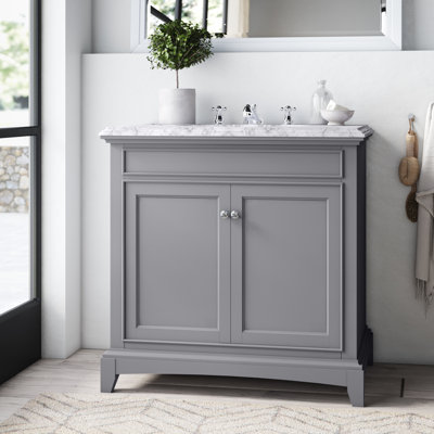 Elite Stamford 36" Single Bathroom Vanity