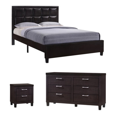 Synder Piece Bedroom Set