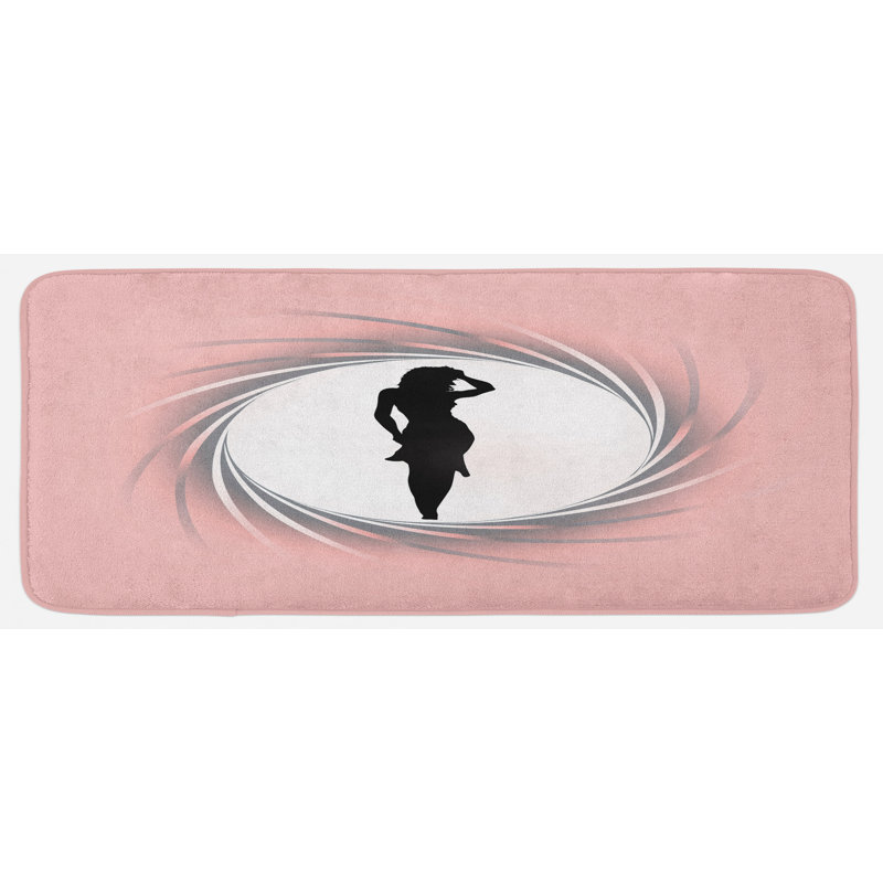 Tapis de cuisine mode