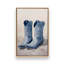 «Cowboy Essentials» en bleu, ensemble de 2-2138131996-2138131995